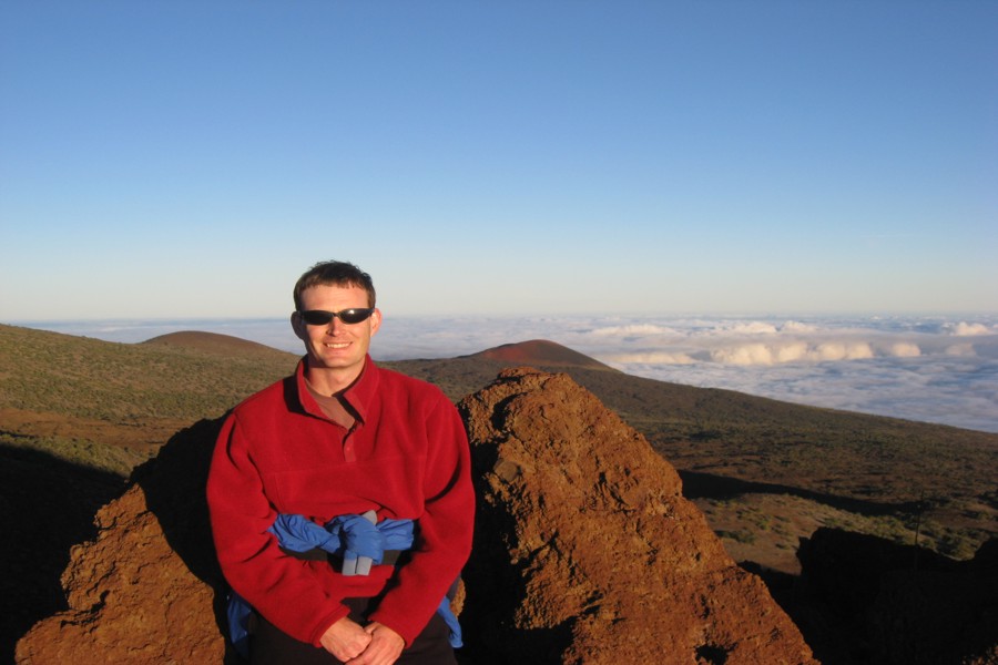 ../image/mauna kea - sunset near visitor center 8.jpg